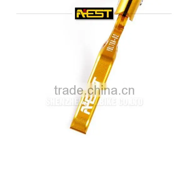 CNC machined brake lever/AEST brake lever for mountain bike/AEST bike part