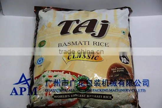 rice automatic filling and packing machine complete system