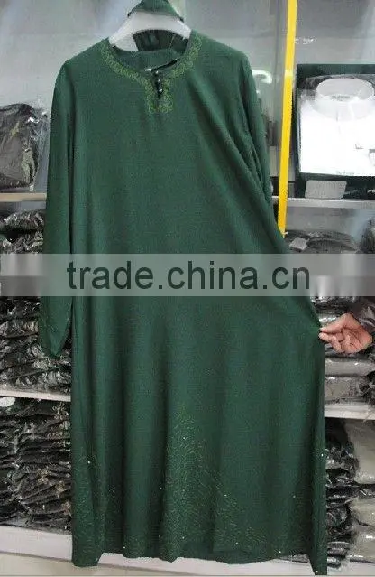 C118 muslim abaya for prayer