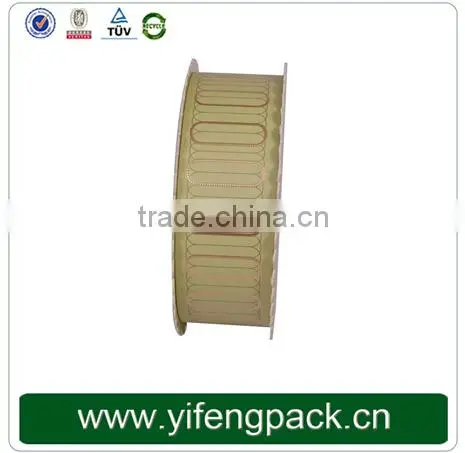 Wholesale cardboard gift chocolate box packaging
