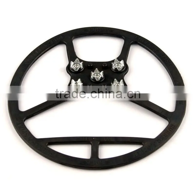 Rubber shoes cover magic spike rubber ice gripper