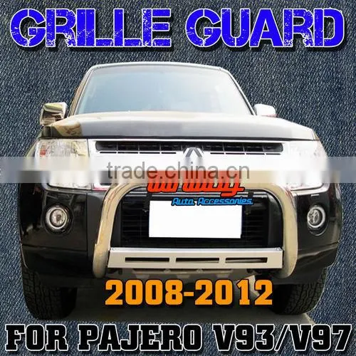 NEW SANTA FE IX45 FRONT BUMPER GUARD SKID PLATE FOR IX45