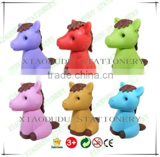 gomu eraser dolphin shaped eraser manufacturer
