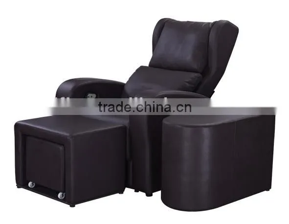 2015 pedicure sofa chair/recliner sofa china/massage sofa