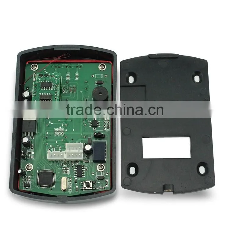 HSY-S188 Low price wiegand26 smart card single door controller rfid reader 125khz