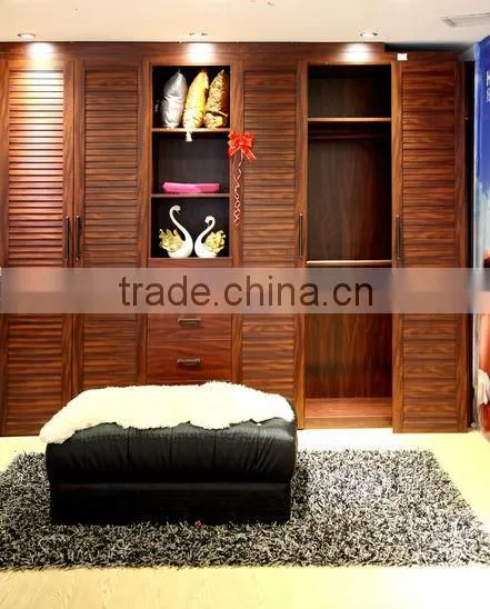 Classic Wooden Wardrobe , wardrobe inside design