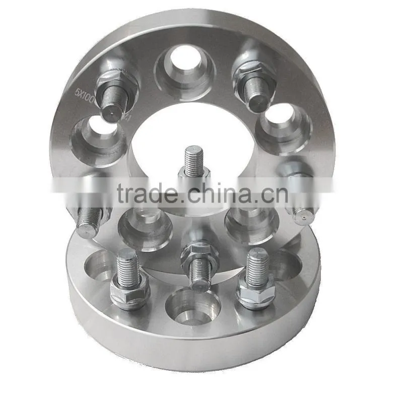 Hubcentric din to ansi flanged fastener Wheel Spacers adapter