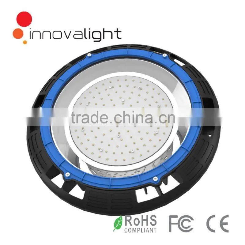 INNOVALIGHT 240w UFO High Bay Light Waterproof LED Highbay Warehouse Light Replacement