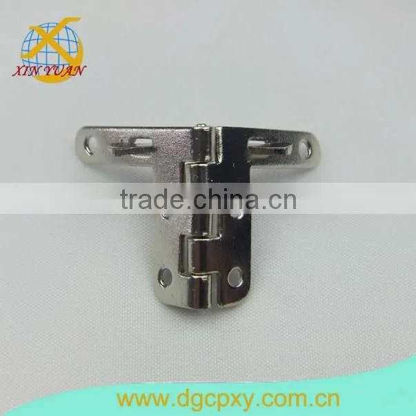 New! China Wholesales customized silver quadrant Hinge for plywood box