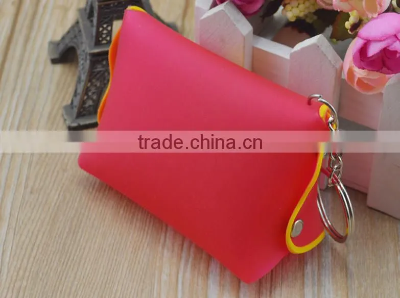 hot sale waterproof coin wallet