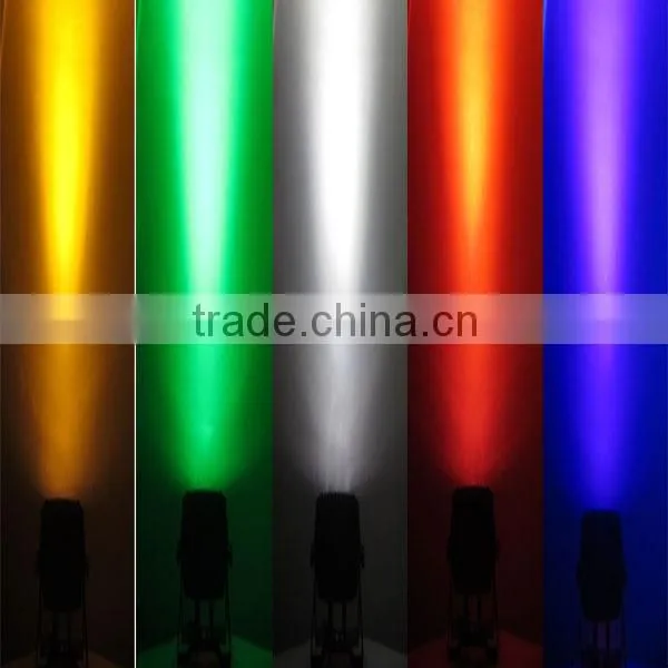 IP65 stage par light 9x15w rgbw 4in1 led par 64 vitop stage lighting led par can
