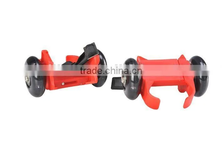 kick heels roller shoes