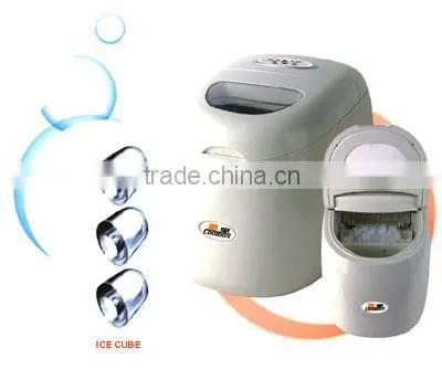 Portable Mini Ice Cube Maker with CE/GS/ETL