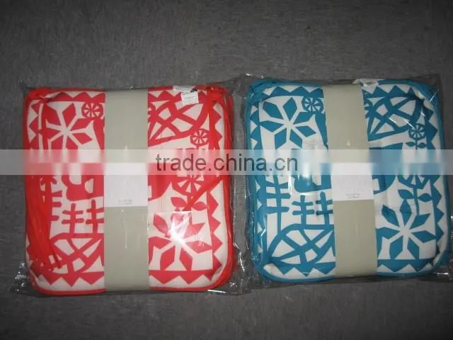 Jacquard Floral Table Cloth
