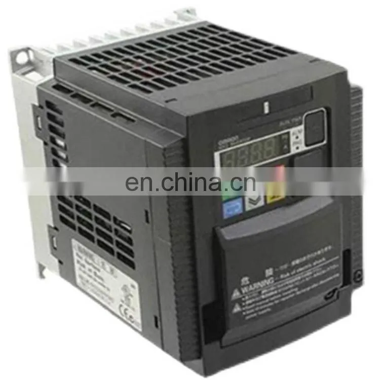 New Omron inverter sysdrive 3g3ev 0.4kw inverter omron 3G3RX-A4370-Z 3G3RXA4370Z