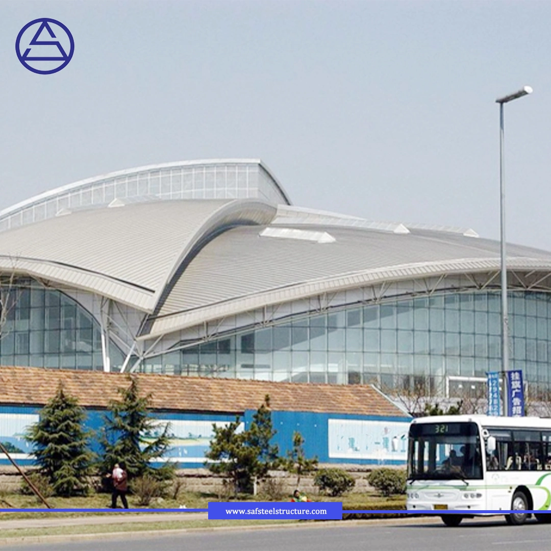 Xuzhou SAFS Steel Structure Engineering Co., Ltd. company overview - view 1