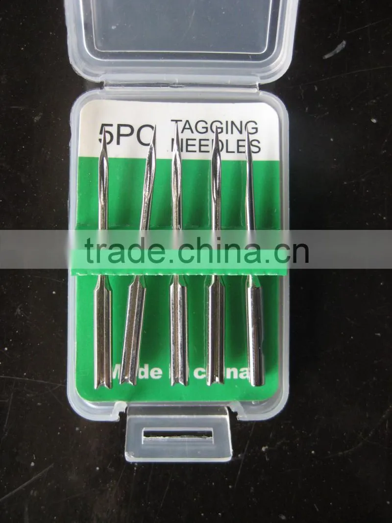 Ruifeng Brand Plastic Staple Attacher Machine Plastic Staple Pin Attacher For Jeans Washing MOQ 1Set 3Months Warranty