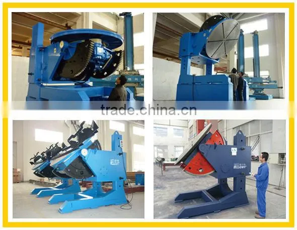 tank welding positioner