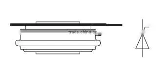 SCR KP18FY18 High Power Thyristor