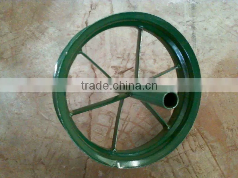 13 Inch Steel Car Wheel Rim