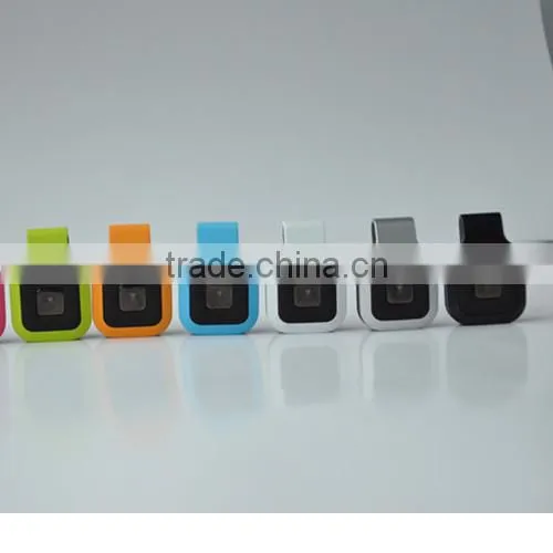 Best price for android clip bluetooth stereo headset, cellphone receiver headset - N7