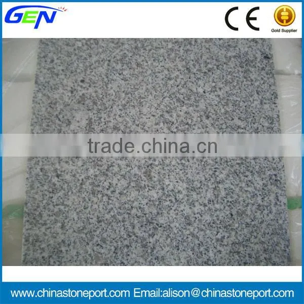 Natural China Cheap Polished G603 Granite Slab