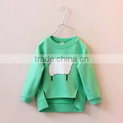 New design 100% cotton kids hoody /wholesale children hoodies/1oo% cotton hoody