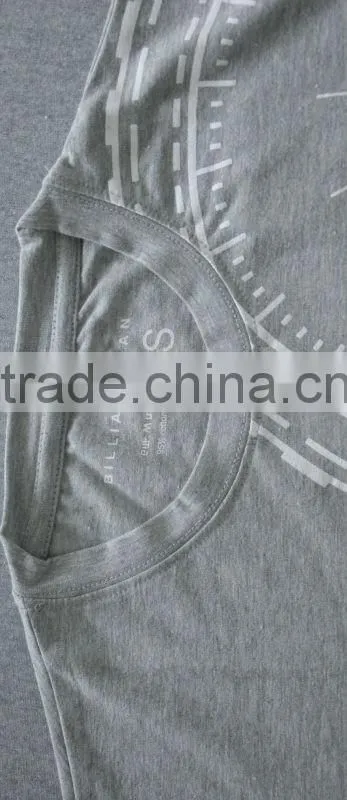 Designer Clothing ManufacturersIN China/ Export Cothes /Plain T Shirt
