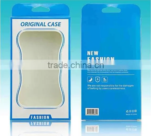 printing phone/phone case paper packaging box