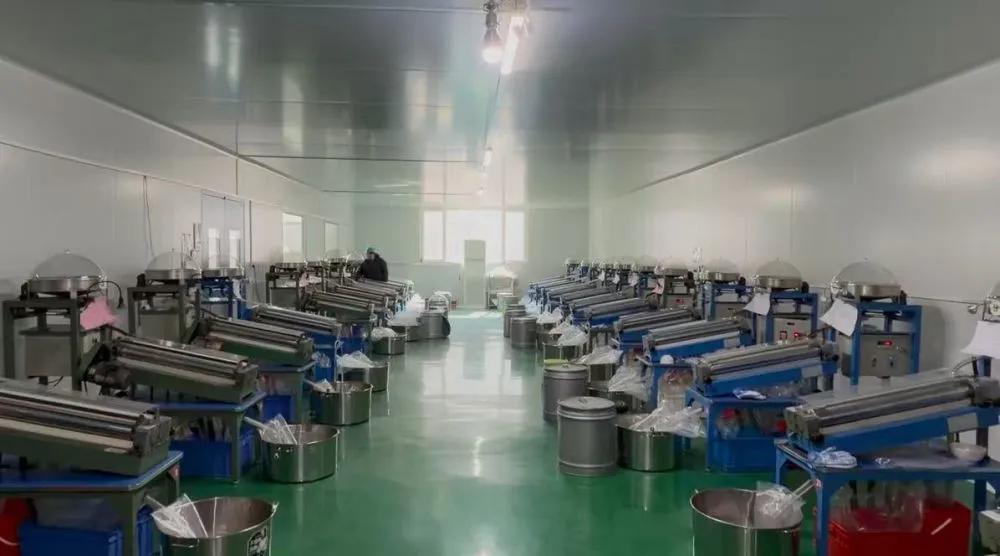 steel ball sort machine