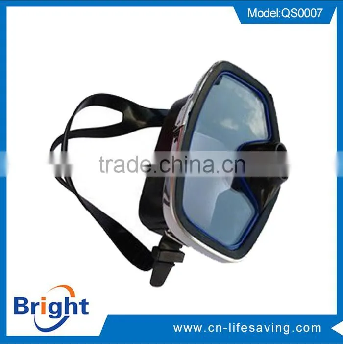 manufacture 2015 New Product scuba diving mask silicone