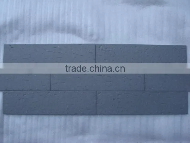 Split wall tile