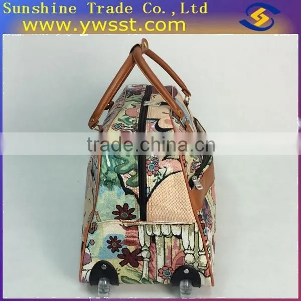 Avant garde e luggage bag(HL12)