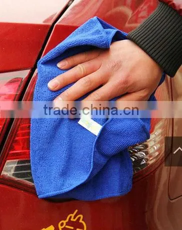 microfiber car dust cleaning&wash towels