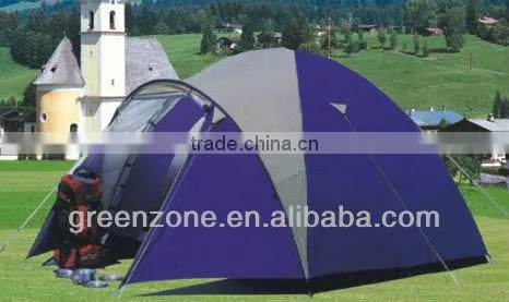 pyramid camping tent