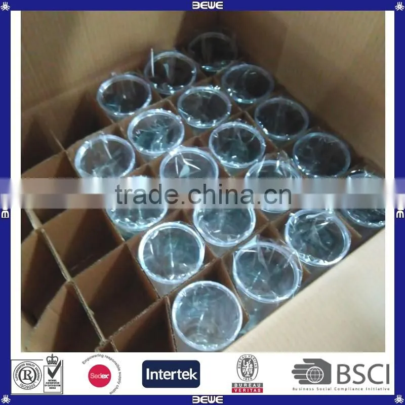 Hot sell customized low price advertising tumbler