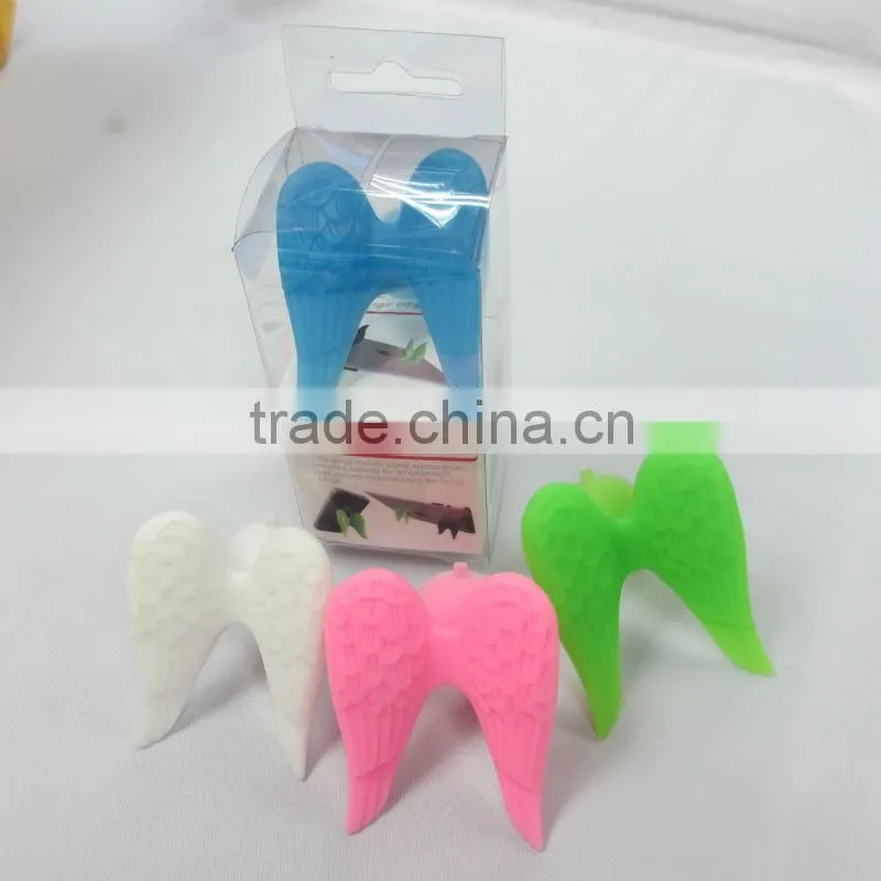 Comfortable candy cute silicone slipper