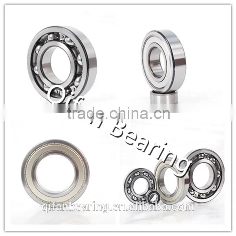 Thin section bearings thin wall bearing 6904