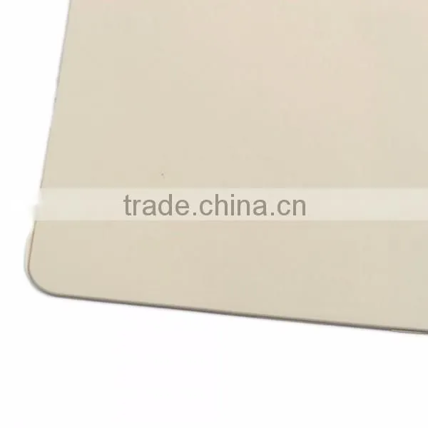 Creamy White Blank Artificial Soft Leather Tattoo Simulation Practice Skin