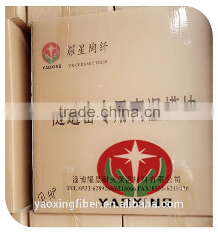 Refractory ceramic fiber module high quality ceramic fiber module thermal insulation ceramic fiber module