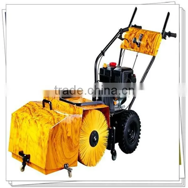 snow sweeper Loncin engine parts