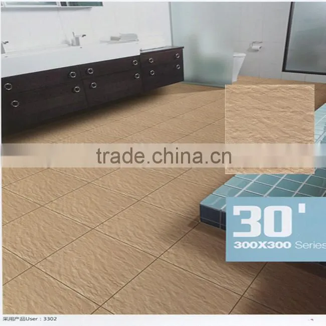roughness non-slip floor tile small with spotty