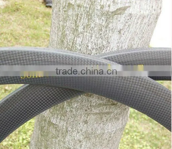 Ultralight 38mm carbon rim