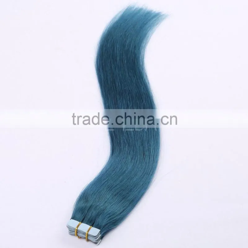 Different types of hair extensions on sale tape in hair extensions