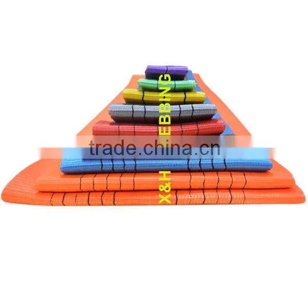 polyester webbing