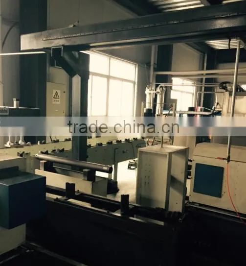 High quality competitive price 4 stage multistage hydraulic cylinder