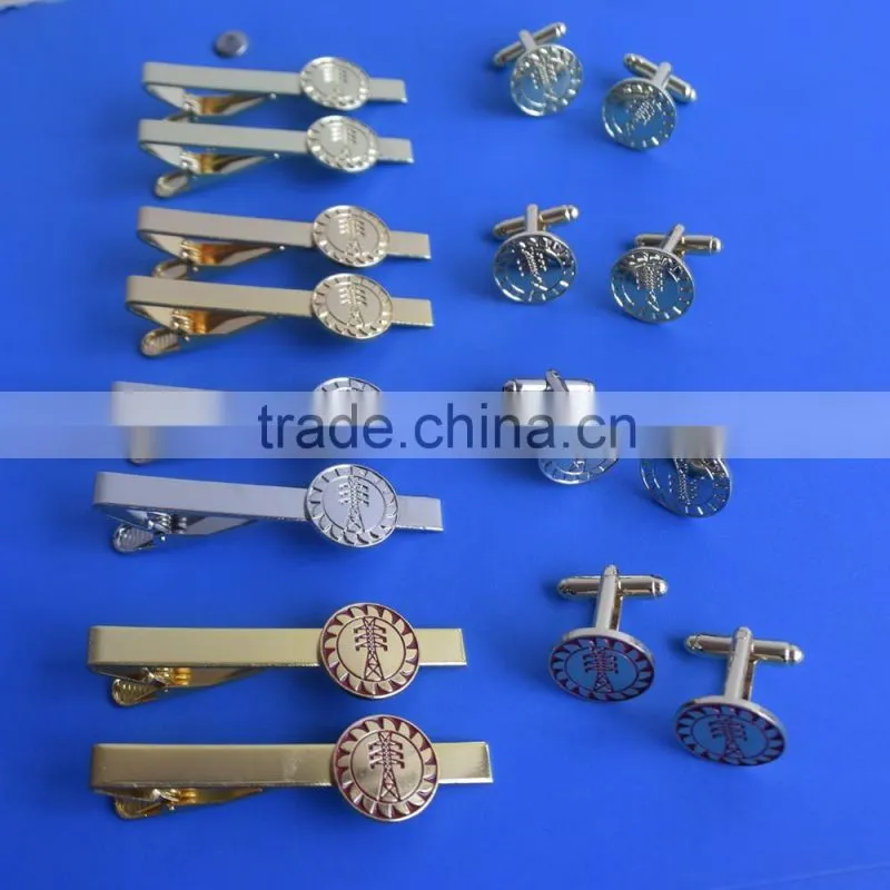 isreal real estate century 21 corporate gifts metal gold necktie pins bars clip rectangle shield