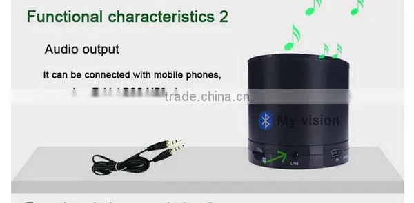 Bottom price useful wireless silicone bluetooth speaker