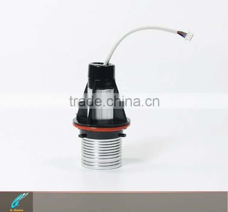 B-deals New product ce rohs 5W RGB LED marker angel eyes for bmw e39