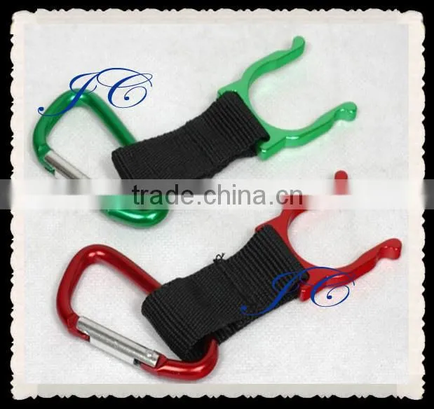 2014 Fahion high quality cheap plastic hot sale carabiner hook